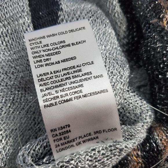 Free People Pharaoh Fine Knit Kimono - Picture 9 of 12